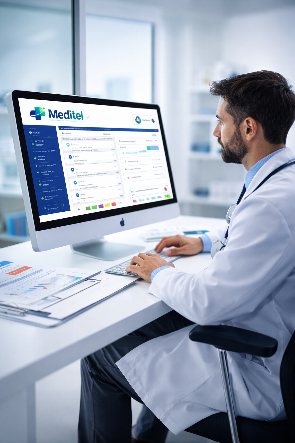 Plataforma Paciente Internacional